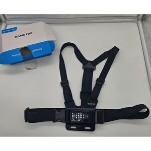 SAMETOP Go Pro Chesty Camera Chest Mount Harness